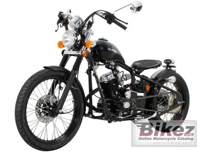 Dong fang 2024 bobber